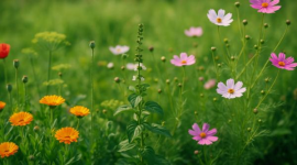 ANM, vremea până pe 23 martie: Cald în toată țara, precipitații după jumătatea lunii