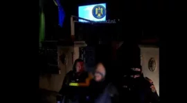 Spargere la un cabinet stomatologic din București