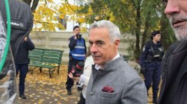 Călin Georgescu: Azi în Venezuela, mâine poate în Europa de Vest, în Europa de Est