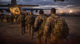 Ce s-a întâmplat la baza militară italiană din Irak? Italia își evacuează personalul