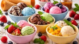 Cine a inventat înghețata, desertul vechi de mii de ani