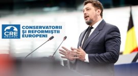 Claudiu Târziu (ECR) face ”adevăratul bilanț” al PNRR: Pentru câteva miliarde de euro, am dat totul peste cap