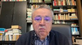 Ion Cristoiu: Cât de orb e Nicușor Dan în aprecierea Evenimentelor și Proceselor internaționale?