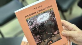 Despre nano-biblie și gematrie la ICR Tel Aviv, cu Strul Moisa