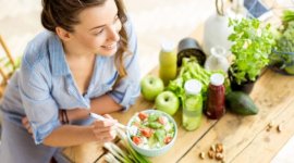 Dieta care face minuni pentru creier: Scade tensiunea arterială și protejează memoria