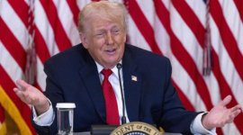 Donald Trump trimite trupe și nave suplimentare în Orientul Mijlociu