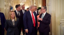 Europenii nu mai au încredere în SUA. Pentru ei, Rusia rămâne principala amenințare