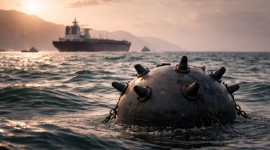 Iranul se confruntă cu o problemă neașteptată în Strâmtoarea Ormuz