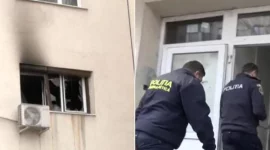 Menajera, principalul suspect în cazul medicului anestezist ucis și incendiat în propria casă