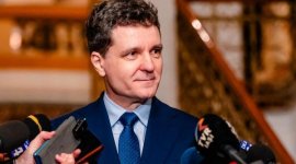 Nicușor Dan spune că diplomații români trebuie ghidați în domeniul economic