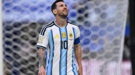 Cu tunurile pe Messi. Peste 5 milioane de semnături într-o petiție pentru excluderea Argentinei de la Cupa Mondială 2026