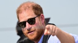 Prințul Harry, într-o vizită surpriză în Ucraina. Cât timp petrece Ducele de Sussex la Kiev