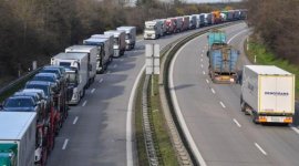 Restricții de circulație în perioada Paștelui pe A2, DN7 și DN39