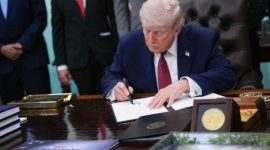 Scăderi de prețuri cu 80% la medicamente. Trump: Presa nu vrea să scrie despre asta. Dacă eram democrat, subiectul&nbsp;(…)