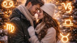 Stelliumul în Capricorn aduce o poveste intensă de dragoste pentru 5 zodii, între 29 decembrie și 4 ianuarie