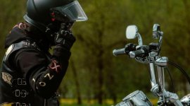 Tragedie pe un drum județean: Un tânăr motociclist a murit după ce un șofer nu s-a asigurat