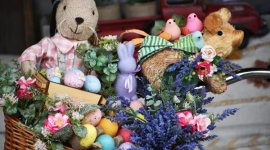 Unde petrec românii Sfintele Paşti. Sondaj DC News cu procent covârşitor