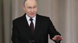Vladimir Putin și-a vândut palatul de la Marea Neagră unui oligarh rus. Noul posesor a plătit o sumă surprinzător de&nbsp;(…)