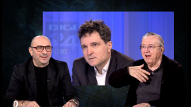 Ion Cristoiu: „Nicușor Dan a citit un text și n-a reușit să transmită nicio emoție”