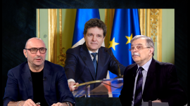 Valentin Stan: Întrebat dacă Serviciile infliuențează alegeri și controlează partide, Nicușor Dan ne-a spus că fac&nbsp;(…)