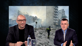 Dan Dungaciu: „Pentru un om politic este mai ușor să continue un război decât să-l reia după 20 de zile de armistițiu”