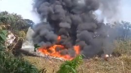 Dezastru aviatic în Columbia! Cel puțin 66 de oameni au murit după ce un avion militar s-a prăbușit la scurt timp&nbsp;(…)