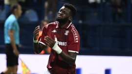 MERCATO E gata cu transferul lui Baroan de la Rapid! A fost prezentat oficial