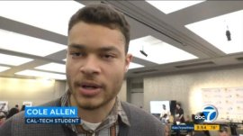 Atacatorul Cole Allen a trimis familiei un manifest anti-Trump cu 10 minute înainte de deschiderea focului