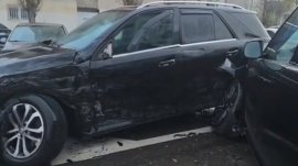 Şofer beat la volan, accident groaznic în Galaţi. Victima, un poliţist de 20 de ani abia ieşit din tură