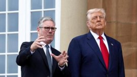 Marea Britanie permite SUA să folosească baze pentru a bombarda site-urile iraniene care vizează navele din&nbsp;(…)