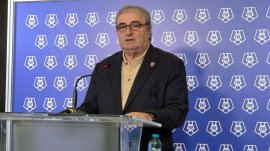 Mihai Stoichiță a făcut anunțul: „Există două nume pentru noul selecționer. Bănuiala e că va fi el”
