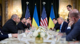 Pacea în Ucraina nu depinde de Rusia, ci de Zelenski – Berliner Zeitung