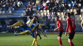 LIVE Petrolul – FK Csikszereda 1-0, Live Text Online, în etapa 3 din play-out-ul Superligii. Roche deschide scorul&nbsp;(…)