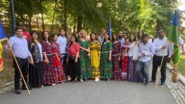 Nicușor Dan, mesaj de Ziua Romilor: Să ne reamintim cât de benefice sunt pentru întreaga societate dialogul autentic&nbsp;(…)