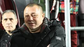 Vedeta Rapidului, avertizată de Sabin Ilie: „Să nu ajungă ca Tavi Popescu”