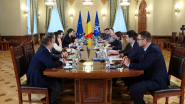 Nicușor Dan discută, acum, cu magistrații, la Cotroceni. Judecător: „Abuzurile nu sunt identificate și corectate din&nbsp;(…)