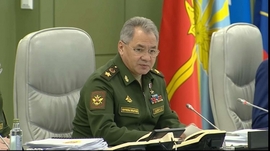 Serghei Şoigu: Armata rusă înaintează "în toate direcţiile" în Ucraina