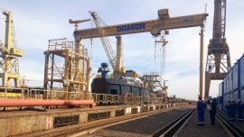 Miercuri se poate decide soarta șantierului naval Damen Mangalia: faliment sau vânzarea afacerii. „Diferența&nbsp;(…)