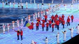 Importul de sportivi. România va fi reprezentată la Jocurile Olimpice de iarnă și de sportivi din Germania și Rusia