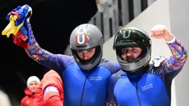 România la Jocurile Olimpice de iarnă din Italia. Un loc cinci istoric – la bob și multe recorduri personale