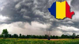Orașul din România în care s-au înregistrat -8 grade Celsius. Temperaturile rămân scăzute