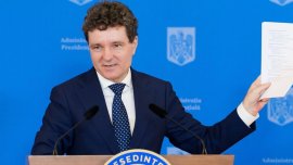 După aproape o lună fără ministru la Apărare, Nicușor Dan anunță că va fi numit unul nou. Dar nu imediat