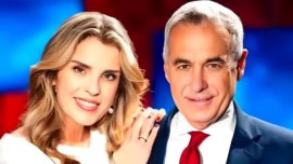 Călin Georgescu și soția, mesaj emoționant în Ajunul Crăciunului: „Marea sărbătoare ne unește în cuget și simțiri,&nbsp;(…)