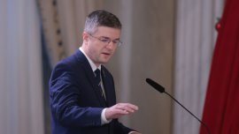 Ministrul Economiei: „Până la sfârşitul lunii februarie trebuie să avem buget votat în Parlament”