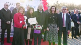 Natalia Intotero, vicepreședintele Camerei Deputaților: Femeia înseamnă putere, sensibilitate și dedicare, iar&nbsp;(…)