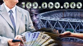 EXCLUSIV Acuzat că risipește banii cetățenilor pentru stadionul de 100.000.000 de euro în loc să facă spitale și&nbsp;(…)