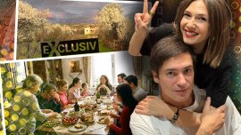EXCLUSIV | Adela Popescu petrece Paștele ca la carte la Șușani! Planul e deja stabilit: „Vin foarte mulți prieteni&nbsp;(…)