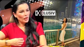 EXCLUSIV | Brigitte Pastramă, dezvăluiri cutremurătoare: „Mama lui Florin a fost bolnavă de cancer. S-a vindecat de&nbsp;(…)