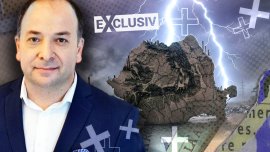 EXCLUSIV | Ceasul ticăie pentru economia României: risc major de retrogradare la Junk în doar câteva luni. Adrian&nbsp;(…)