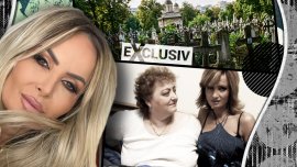 EXCLUSIV | Daniela Gyorfi, despre durerea care nu a trecut nici după 10 ani: „Nu pot să merg des la mormântul mamei,&nbsp;(…)